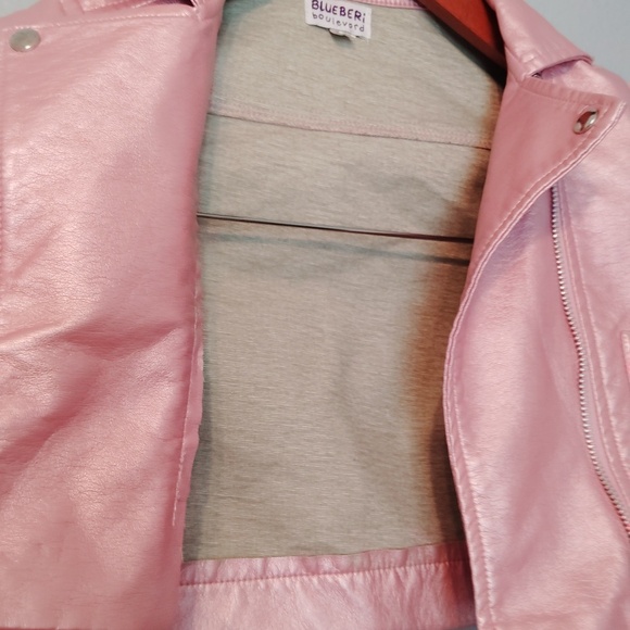 BlueBeri Boulevard Pink Jacket XXS - Picture 11 of 14